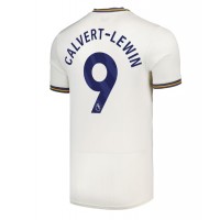 Maglia Calcio Everton Dominic Calvert-Lewin #9 Terza Divisa 2024-25 Manica Corta